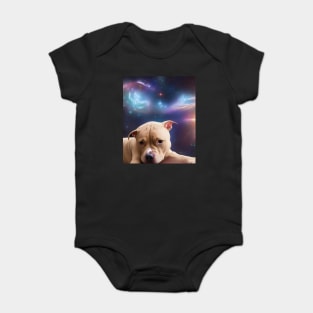 Year of the Dog Baby Bodysuit